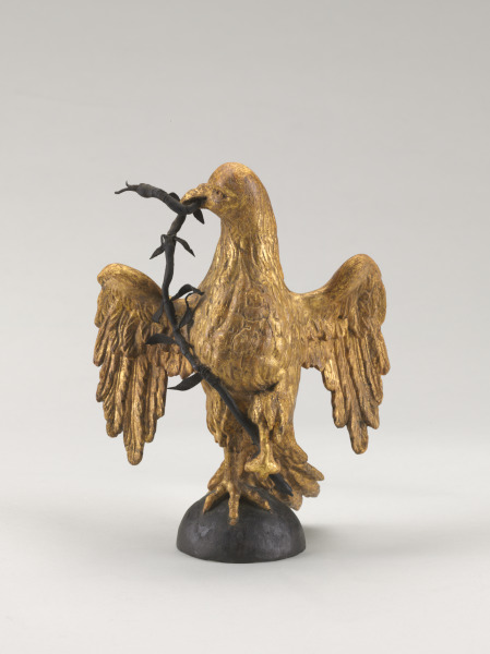 Eagle Finial