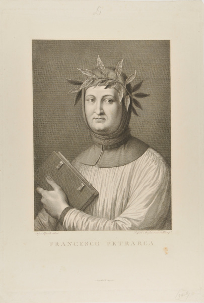 FRANCESCO PETRARCA