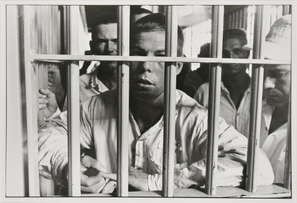 CELL BLOCK, ELLIS