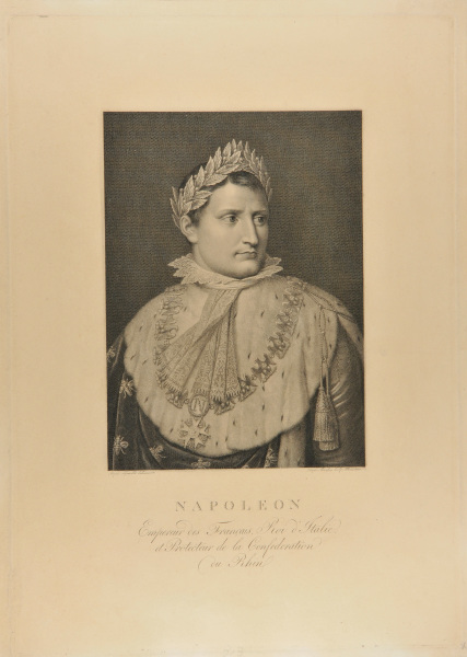 NAPOLEON BONAPARTE