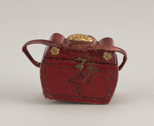 Thimble Case and Thimble