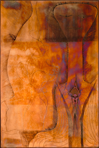 RAGES OF THE PROPHET