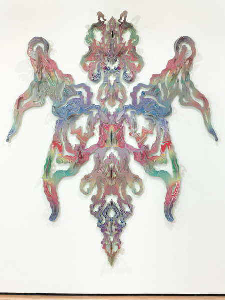 GREATER BLACK ASTRAL DRIPPER