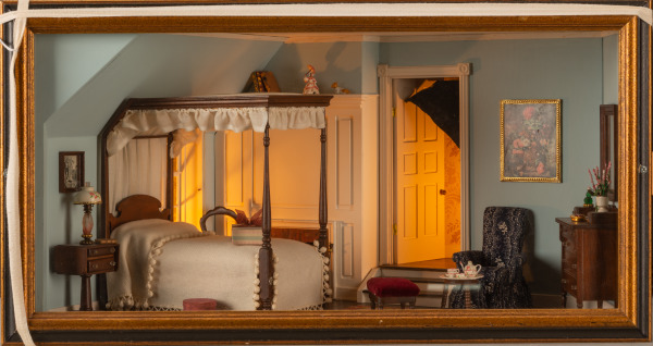 Scarlett O'Hara's Bedroom