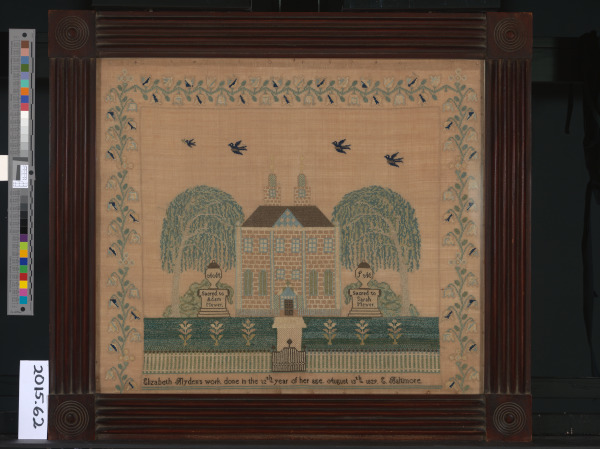 Baltimore Building Sampler