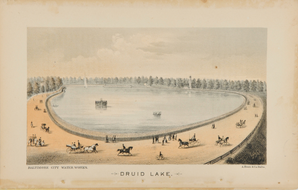 DRUID LAKE