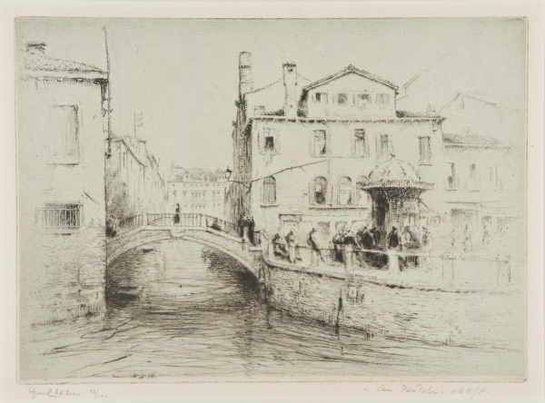 VENICE, SAN PANTALON