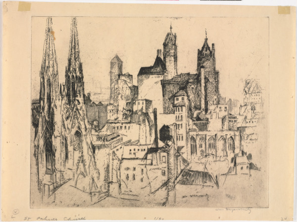 ST. PATRICK'S CHURCH