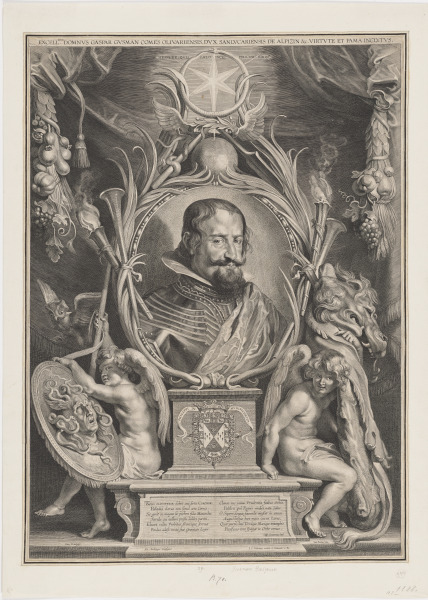 GASPAR DE GUZMÁN, COUNT OF OLIVARES