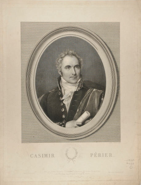 Casimir Périer