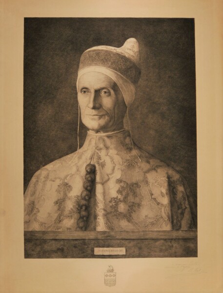 DOGE LEONARDO LOREDAN