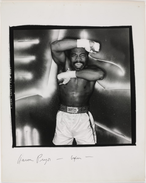 AARON PRYOR