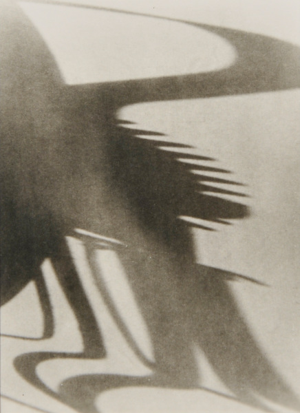 FROM THE BEATER AND THE PAN, 1921 IMAGE, PRINTED 1981