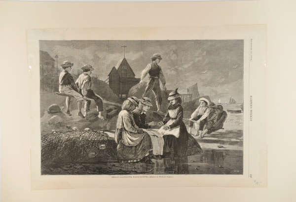 Seesaw – Gloucester, Mass.