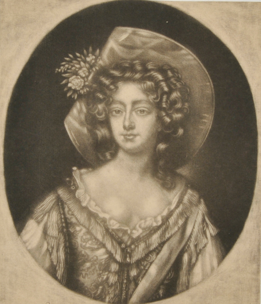 ELIZABETH, COUNTESS OF KILDARE