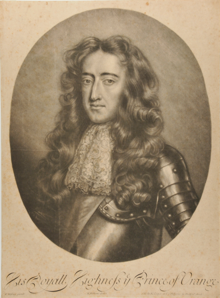 HIS ROYAL HIGHNESS, PRINCE OF ORANGE