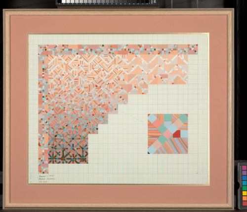 PROPOSED - #75 SKETCH FOR QUILT