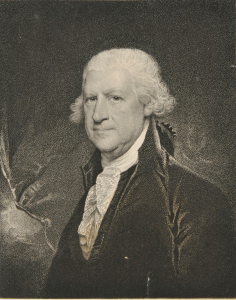 EDWARD SHIPPEN