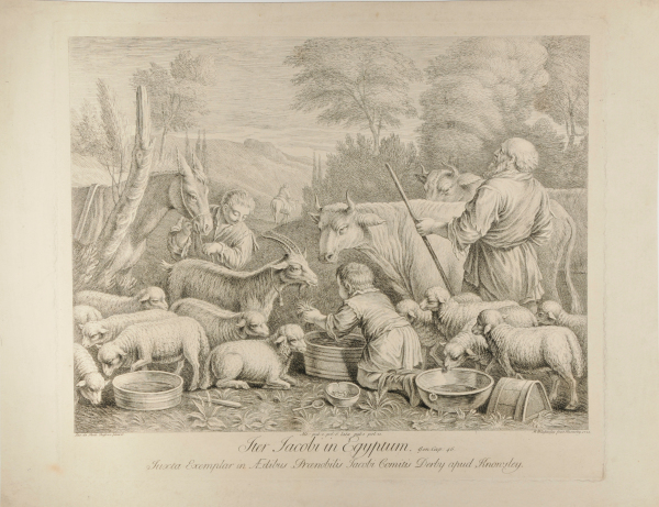 ITER JACOBI IN EGYPTUM