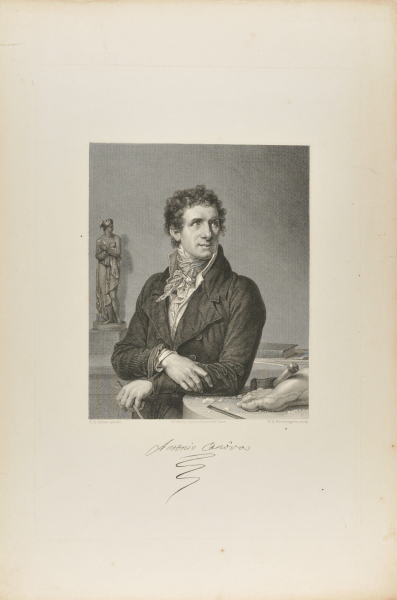 ANTONIO CANOVA