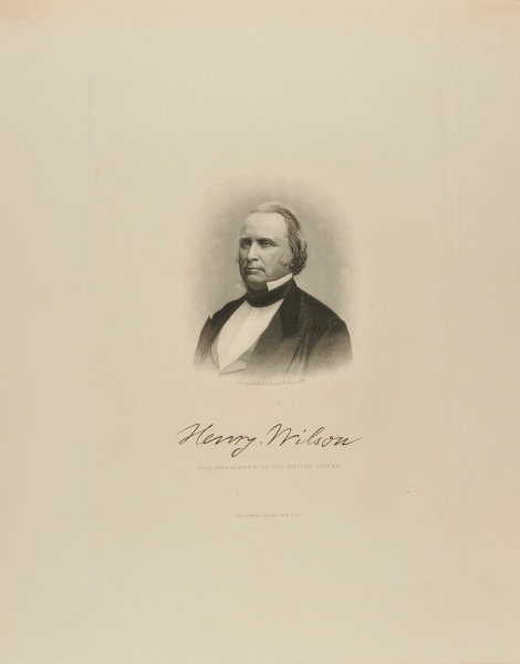 HENRY WILSON