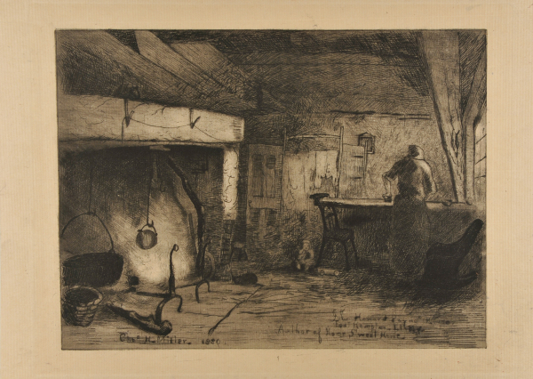 JOHN HOWARD PAYNE HOUSE