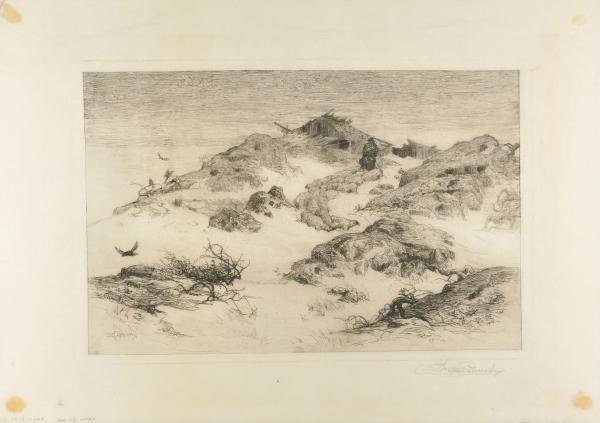 THE SHEPHERD'S CHRISTMAS EVE