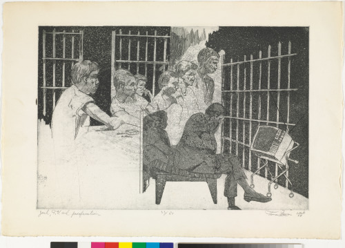 JAIL, T.V. AND PACIFICATION