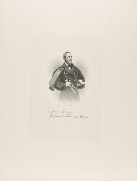 CHARLES CARLETON COFFIN