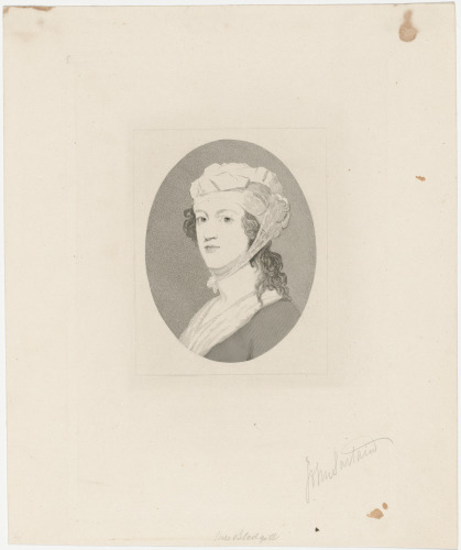 MRS. REBECCA SMITH BLODGETT