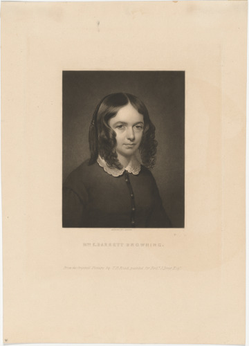 MRS. E. BARRETT BROWNING