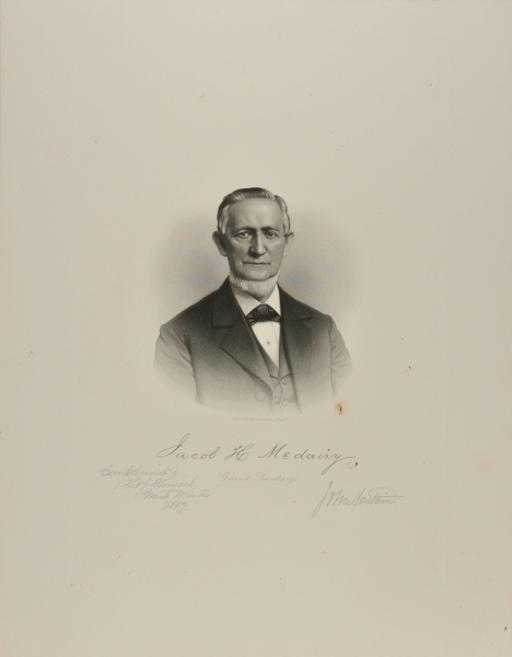 JACOB H. MEDAIRY