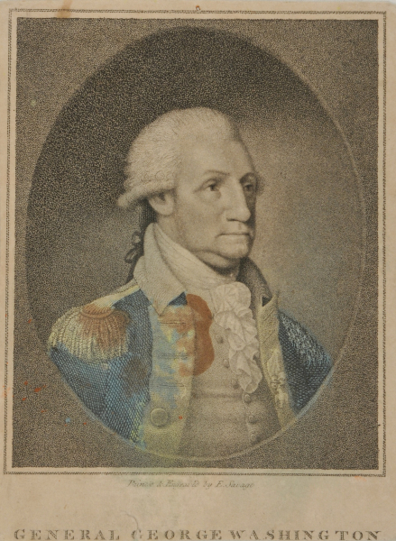 GENERAL GEORGE WASHINGTON