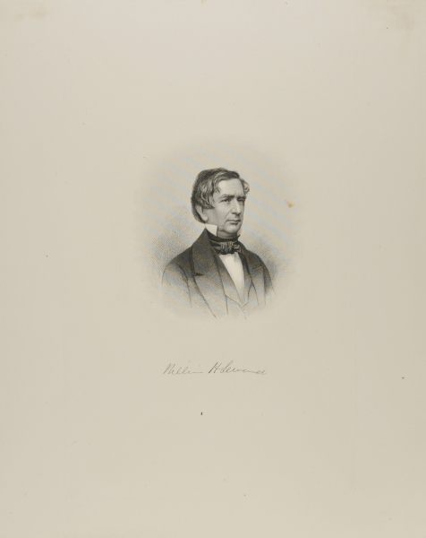 WILLIAM HENRY SEWARD