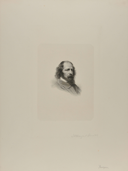 ALFRED, LORD TENNYSON