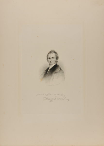 Cha. Lowell
