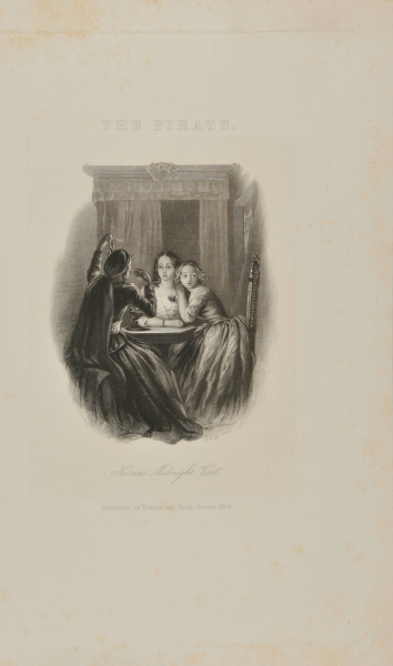 NORNA'S MIDNIGHT VISIT