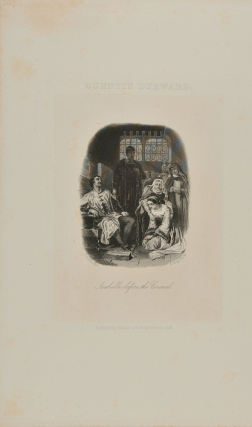 ISABELLE BEFORE THE COUNCIL