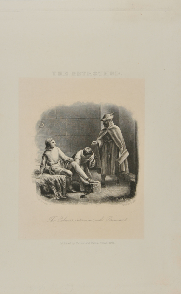 THE PALMER'S INTERVIEW WITH DAMIAN