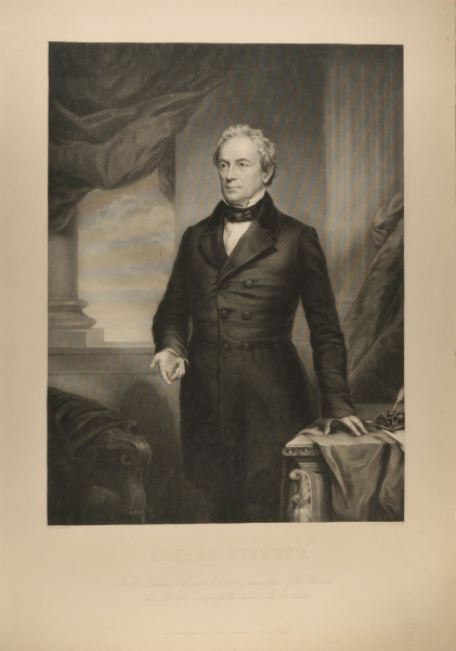 EDWARD EVERETT