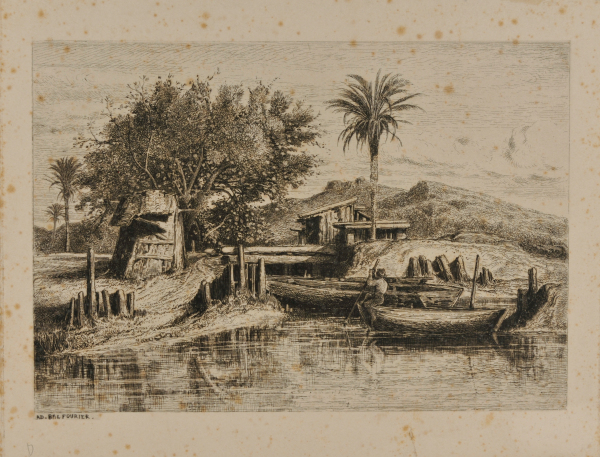 ENVIRONS OF ELCHE (SPAIN)