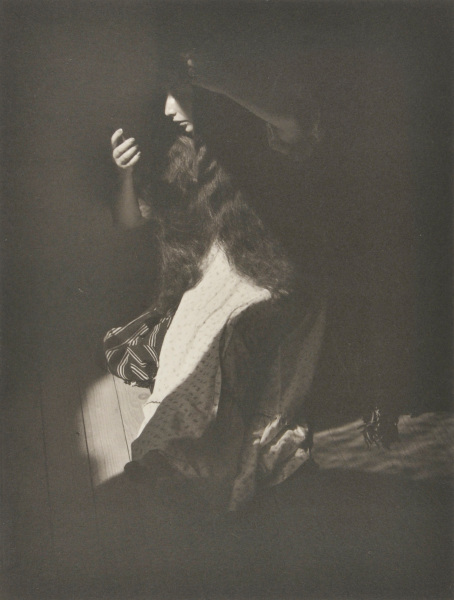 PORTRAIT OF THE ETERNAL