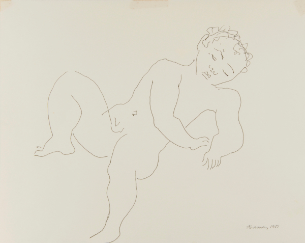 NUDE CHILD