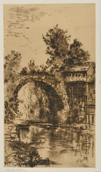 OLD BRIDGE, EASTON, PA