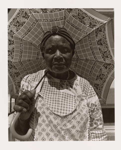 SUMMER AFTERNOON, EAST BALTIMORE STREET