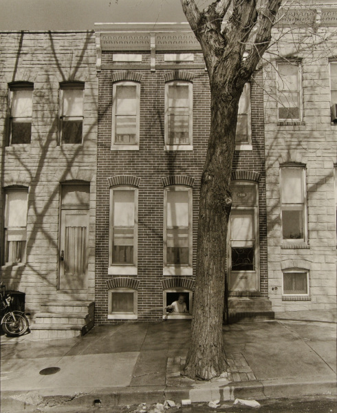 A CANTON HOMEOWNER MAINTAINING EAST BALTIMORE'S REPUTATION FOR CLEAN STREETS