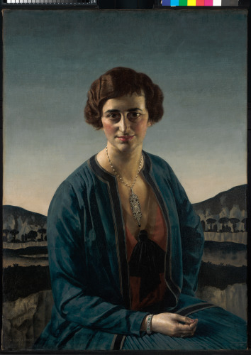 MARIAN EPSTEIN LANSBURGH (MRS. SIDNEY LANSBURGH)