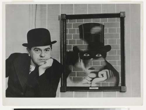 RENÉ MAGRITTE AND "THE BARBARIAN"