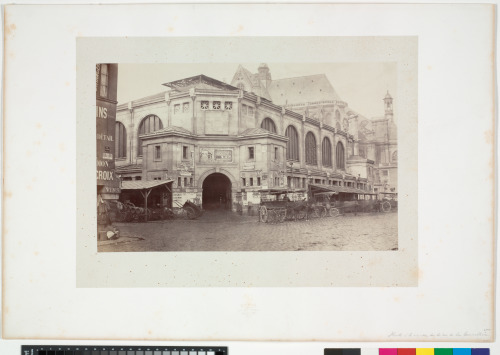 MEAT MARKET, RUE DE LA TONNELLERIE
