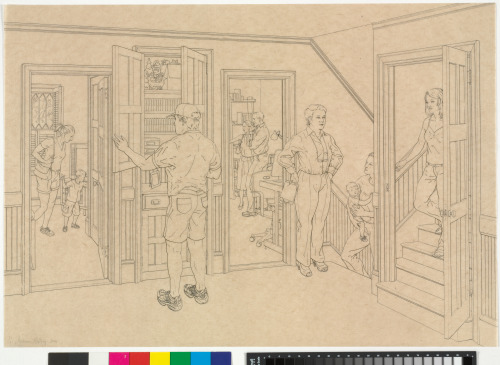 OPEN HOUSE: LINE STUDY